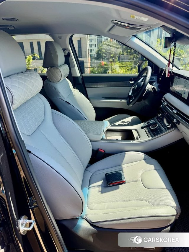 Hyundai The New Palisade 2024 Черный из Кореи, фото 5