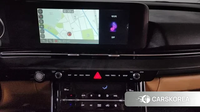 Kia Carnival 4th generation 2021 Белый из Кореи, фото 5