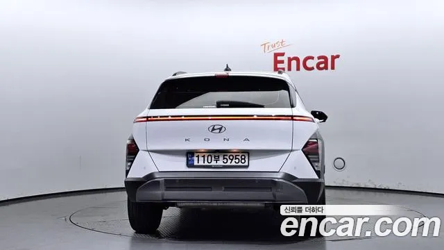 Hyundai Kona (SX2) id 2678891 из Кореи 5