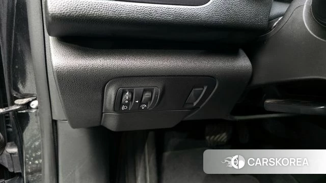 Renault Korea (Samsung) The New SM6 2021 Черный из Кореи, фото 5