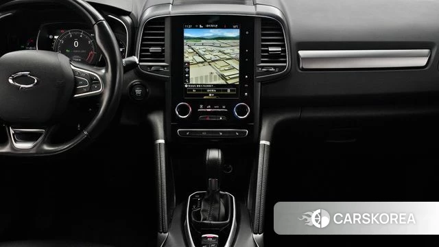 Renault Korea (Samsung) The New QM6 2022 Белый из Кореи, фото 5