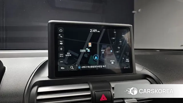 Hyundai Casper 2022 Зеленый из Кореи, фото 5