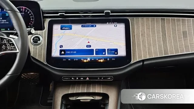 Mercedes-Benz E-Class W214 2025 Черный из Кореи, фото 5