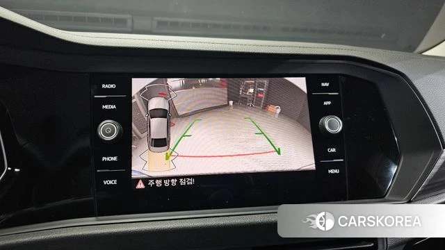 Volkswagen 7th Generation of Jetta 2023 Белый из Кореи, фото 5