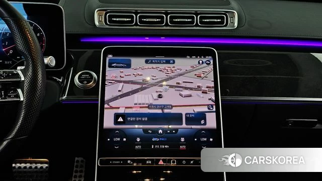 Mercedes-Benz S-Class W223 2021 Черный из Кореи, фото 5