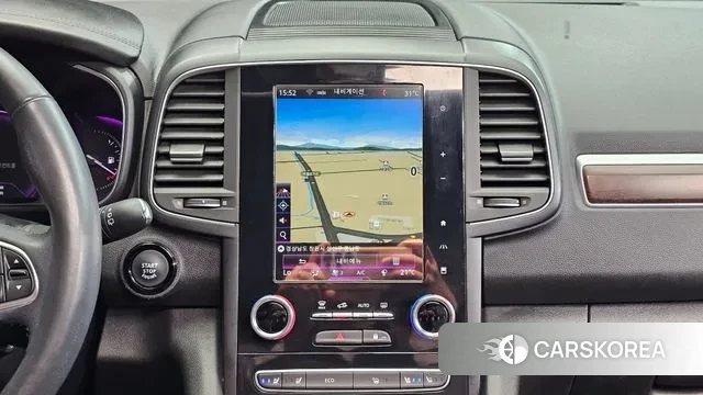 Renault Korea (Samsung) The New QM6 2019 Белый из Кореи, фото 5