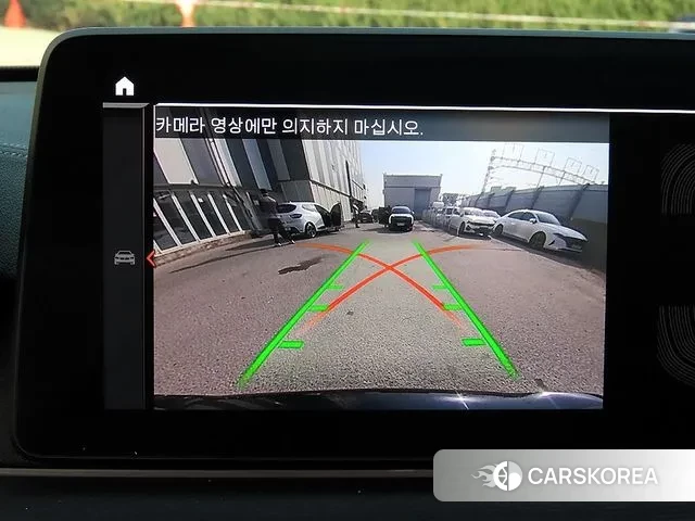 BMW 6 Series GT (G32) 2022 Черный из Кореи, фото 5