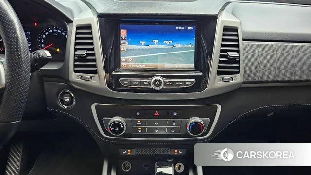 Ssangyong Rexton Sports 2018 Серый из Кореи, фото 5
