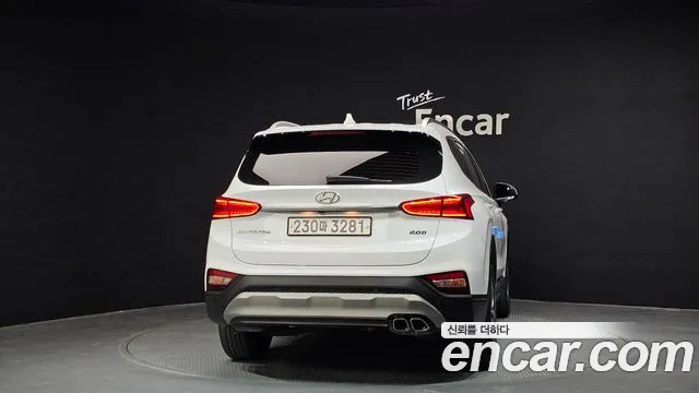 Hyundai Santa Fe TM id 2688541 из Кореи 5