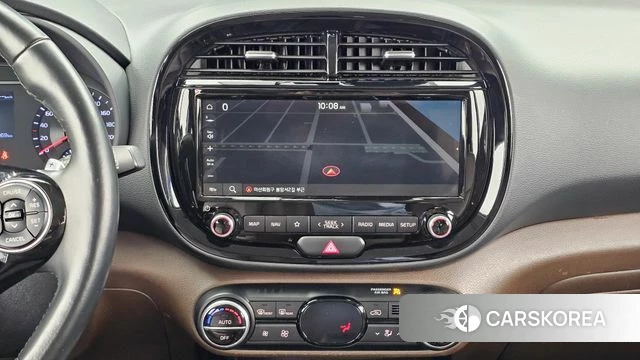 Kia Soul Booster 2019 Синий из Кореи, фото 5