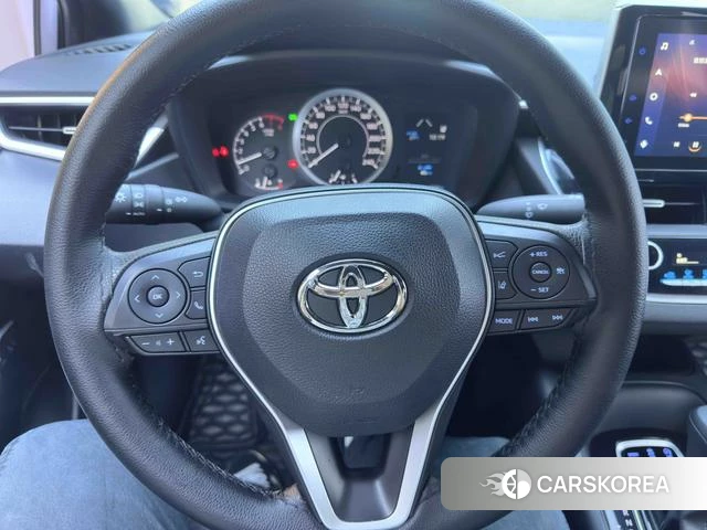 Toyota Lei Ling 2022 Серебристо-серый из Китая, фото 5