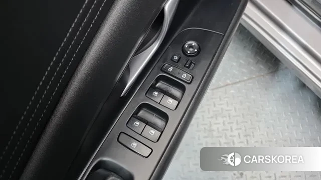 Hyundai Avante Hybrid (CN7) 2021 Серый из Кореи, фото 5