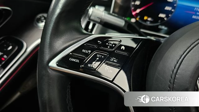 Mercedes-Benz S-Class W223 2023 Черный из Кореи, фото 5