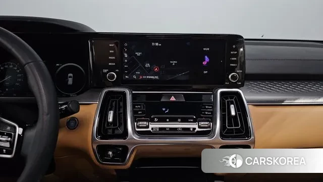 Kia Sorento 4th Generation 2020 Белый из Кореи, фото 5