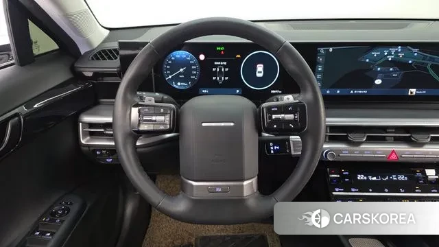 Hyundai Grandeur (GN7) 2023 Белый из Кореи, фото 5