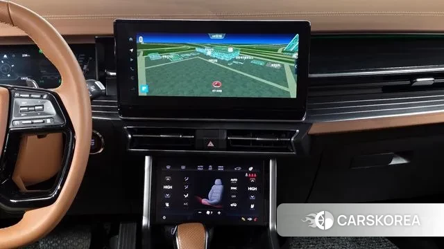 Ssangyong Torres 2024 Темно-зеленый из Кореи, фото 5