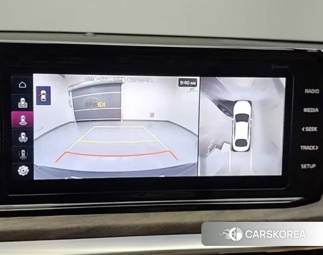 Kia K5 3rd generation 2022 Серый из Кореи, фото 5