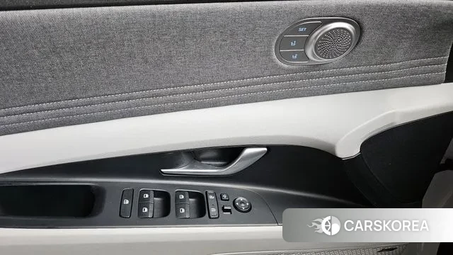 Hyundai Avante (CN7) 2020 Белый из Кореи, фото 5