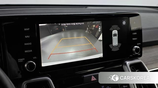 Kia Sorento 4th Generation 2020 Белый из Кореи, фото 5