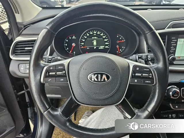Kia The New Sorento 2018 Синий из Кореи, фото 5