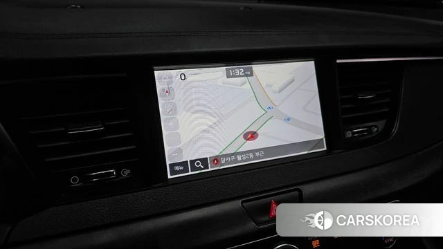 Kia Come New K7 2018 Белый из Кореи, фото 5