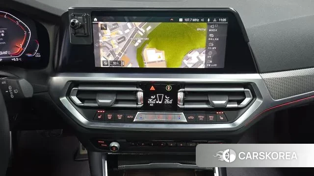 BMW 3 Series (G20) 2021 Серый из Кореи, фото 5