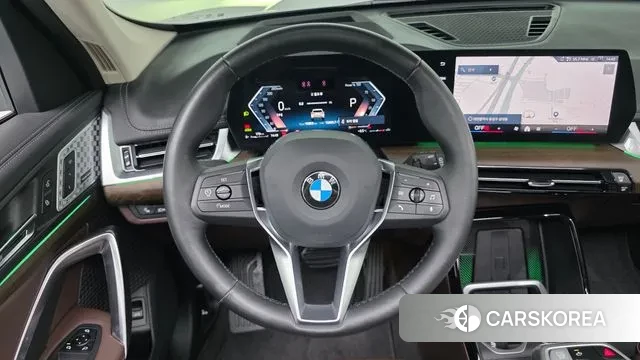 BMW X1 (U11) 2024 Белый из Кореи, фото 5