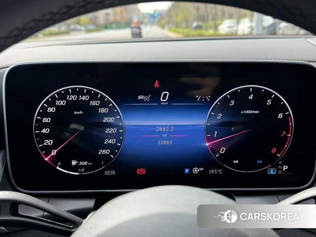 Mercedes-Benz GLC 2024 Черный из Китая, фото 5