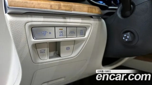 Genesis G80 (RG3) 2020 Белый из Кореи, фото 5