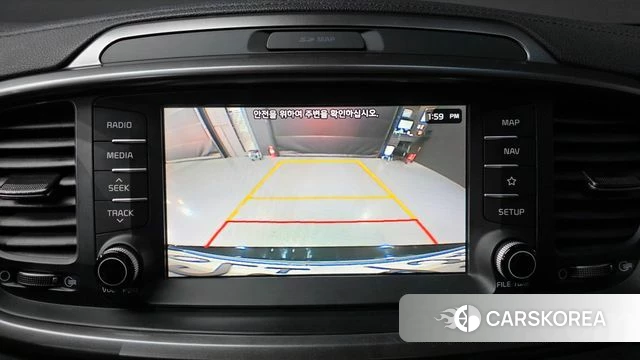 Kia The New Sorento 2019 Черный из Кореи, фото 5