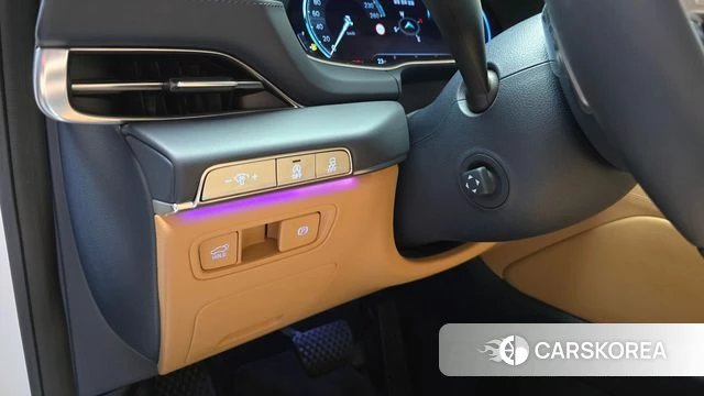 Genesis GV80 2023 Белый из Кореи, фото 5