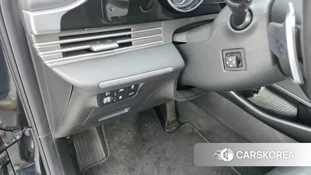 Hyundai The New Grandeur IG Hybrid 2020 Черный из Кореи, фото 5