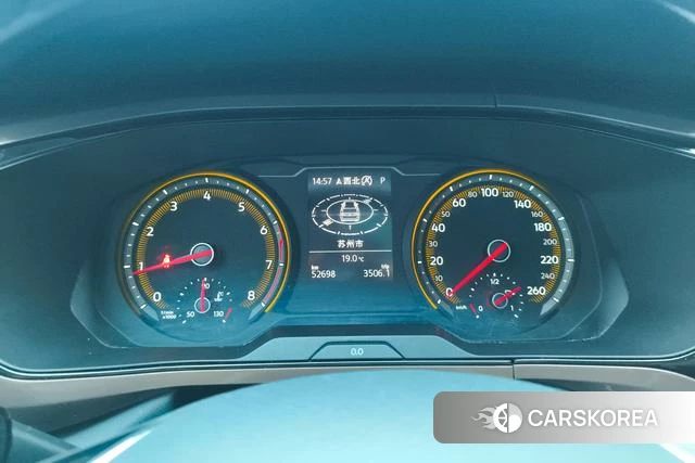Volkswagen Tuyue 2019 Синий из Китая, фото 4