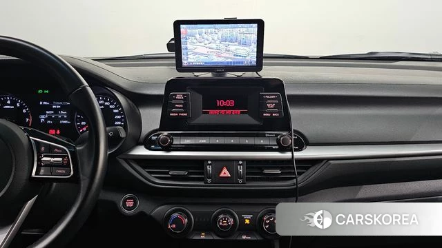 Kia Come New K3 2020 Белый из Кореи, фото 5
