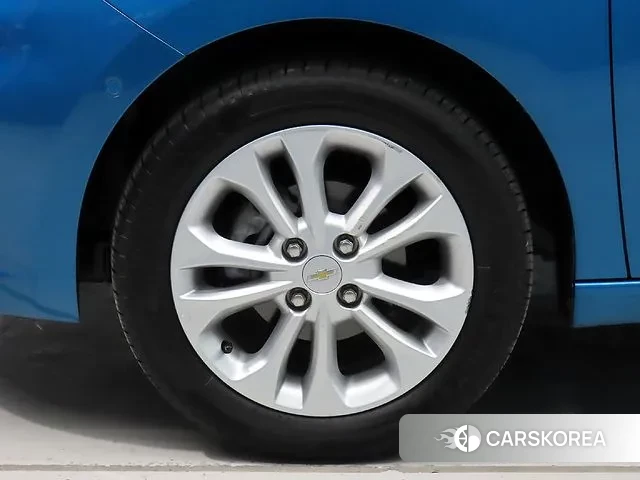 Chevrolet (GM Daewoo) The New Spark 2020 Синий из Кореи, фото 5