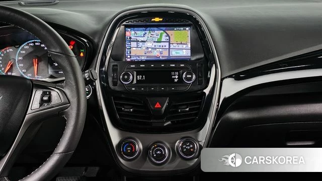Chevrolet (GM Daewoo) The New Spark 2018 Жемчужный цвет из Кореи, фото 5