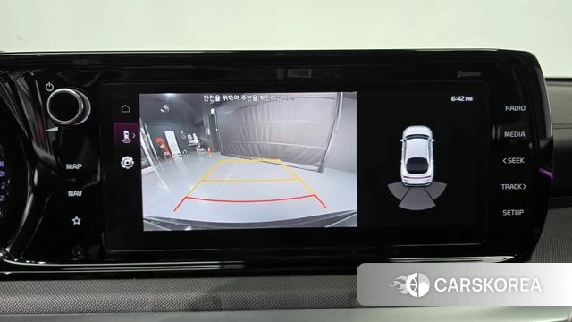 Kia K5 3rd generation 2020 Черный из Кореи, фото 5