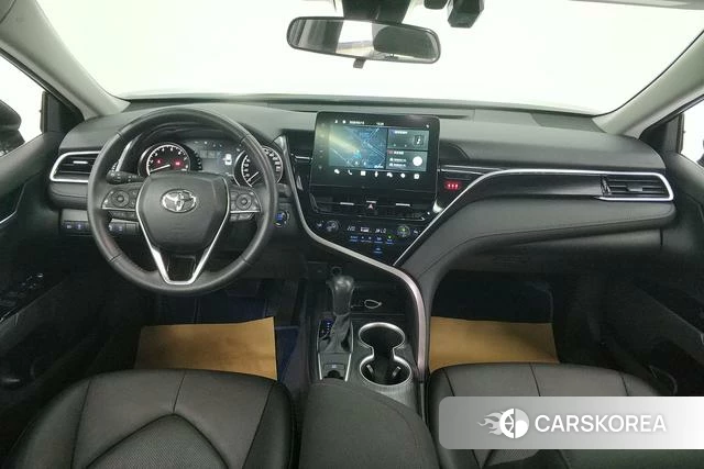 Toyota Camry 2023 Черный из Китая, фото 5