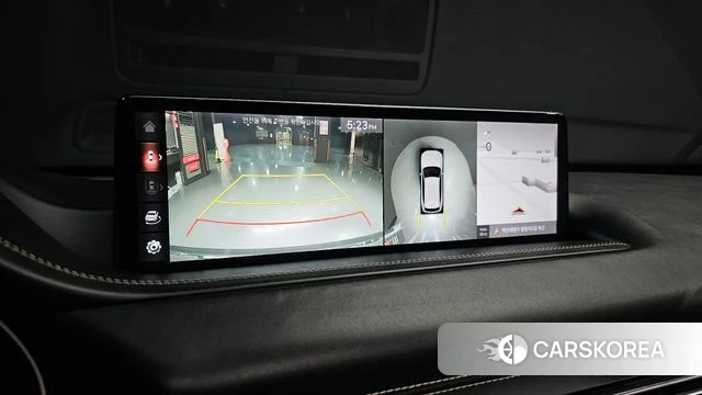Genesis GV80 2020 Черный из Кореи, фото 5