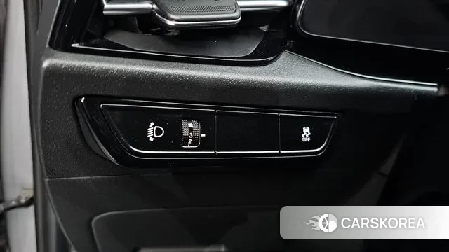 Kia Di All New Niro EV 2022 Серый из Кореи, фото 5