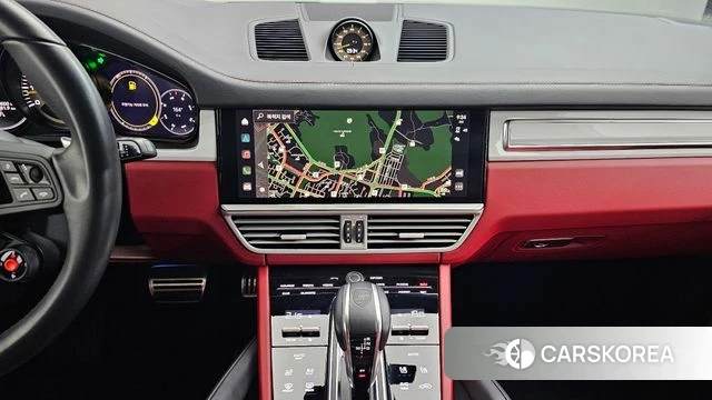 Porsche Cayenne (PO536) 2023 Белый из Кореи, фото 5