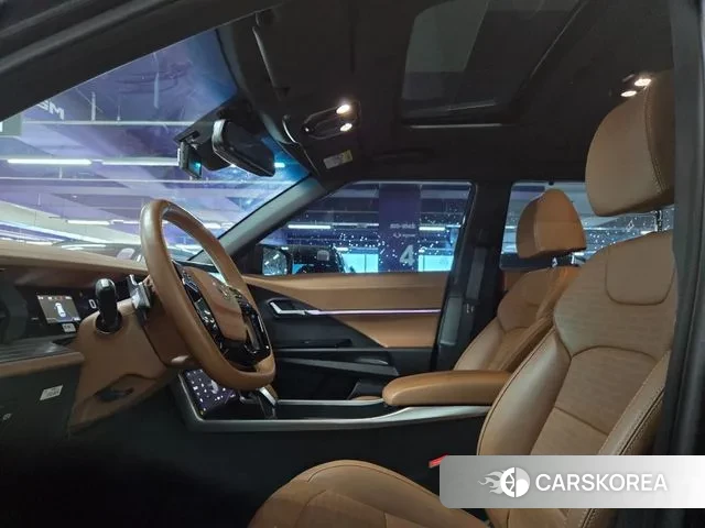 Ssangyong Torres 2023 Черный из Кореи, фото 5