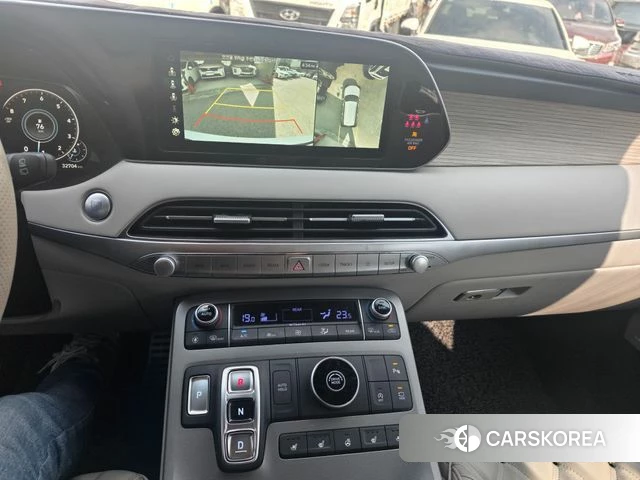 Hyundai Palisade 2021 Белый из Кореи, фото 5