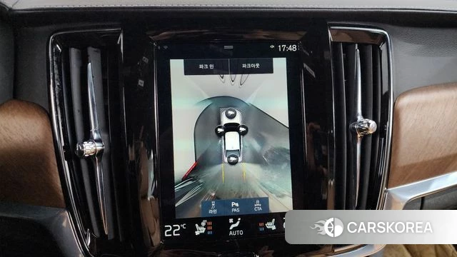 Volvo S90 2019 Белый из Кореи, фото 5