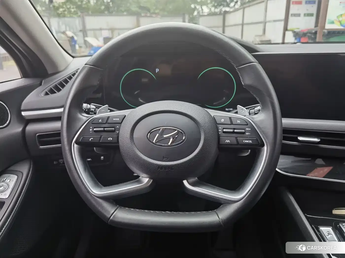 Hyundai Sonata 2022 Silver/gray из Китая, фото 5