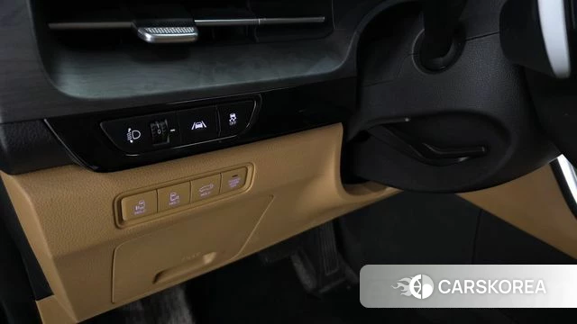Kia Carnival 4th generation 2023 Черный из Кореи, фото 5
