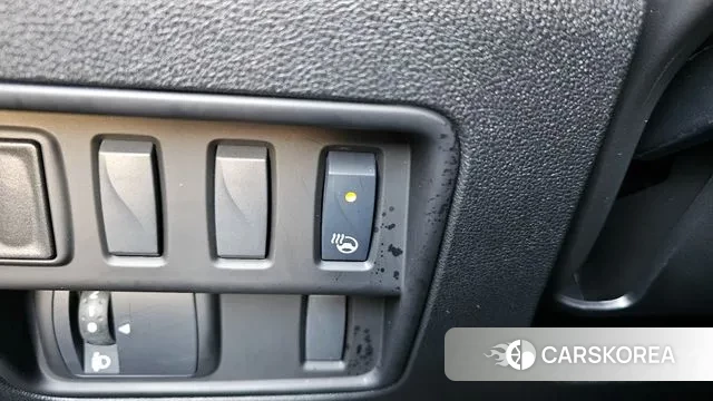 Renault Korea (Samsung) The New QM6 2021 Черный из Кореи, фото 5