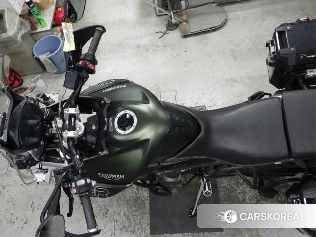 Triumph TIGER 800XC 2020 из Японии