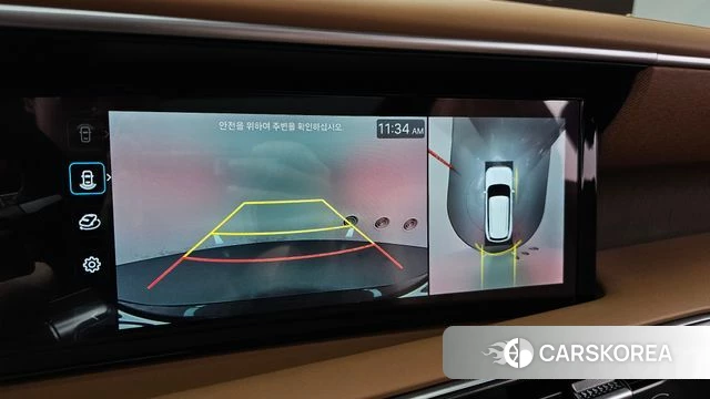 Hyundai Palisade (LX3) 2025 Черный из Кореи, фото 5