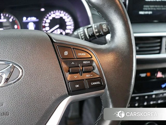 Hyundai All New Tucson 2018 Белый из Кореи, фото 5